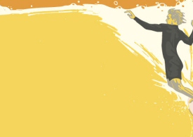 footprints / An ode to a surfer’s soul arch