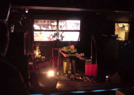 Little Boat @ Club Anemone