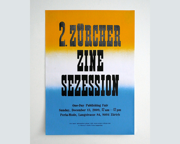 zurich-zine