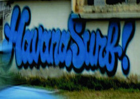 Royal 70 supporting Cuba's surfers and skaters