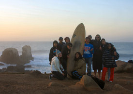 Creating a surfing community