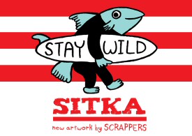 Stay Wild at Sitka
