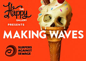 Making Waves ​for Surfers Against ​Sewage​