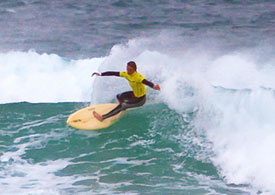 Revolver Single Fin Shootout 2013