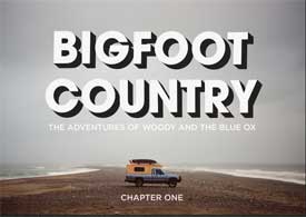 Bigfoot country