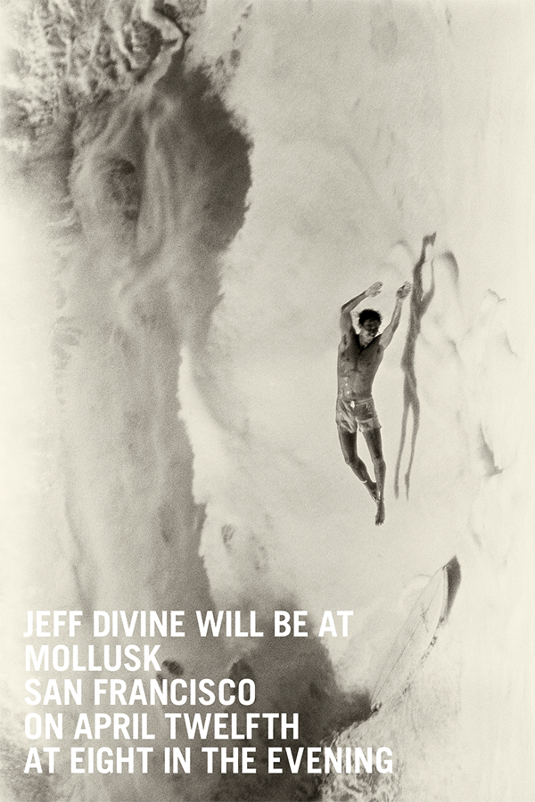 Jeff Divine Solo Exhibition
