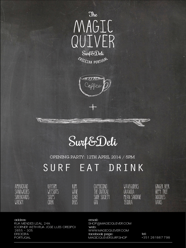 Magic Quiver Opening Party